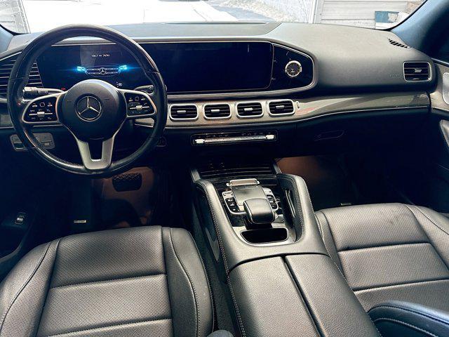 used 2020 Mercedes-Benz GLE 450 car, priced at $32,888