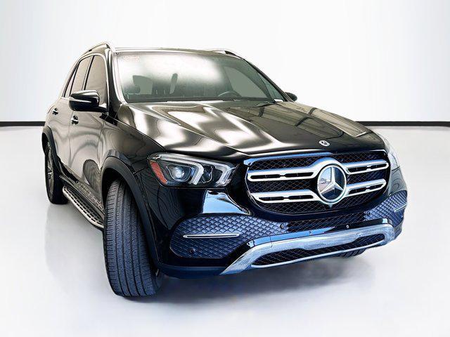 used 2020 Mercedes-Benz GLE 450 car, priced at $32,888