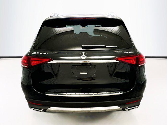 used 2020 Mercedes-Benz GLE 450 car, priced at $32,888