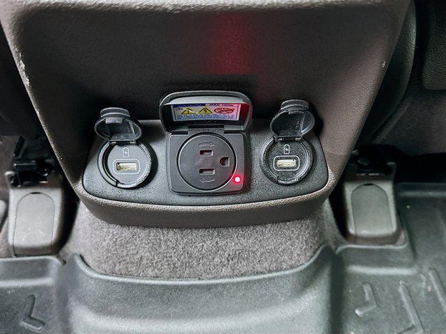 used 2019 Hyundai Santa Fe car, priced at $19,362