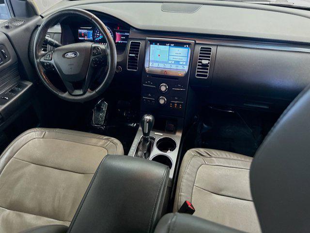 used 2019 Ford Flex car, priced at $17,577