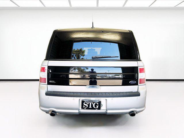 used 2019 Ford Flex car, priced at $17,577