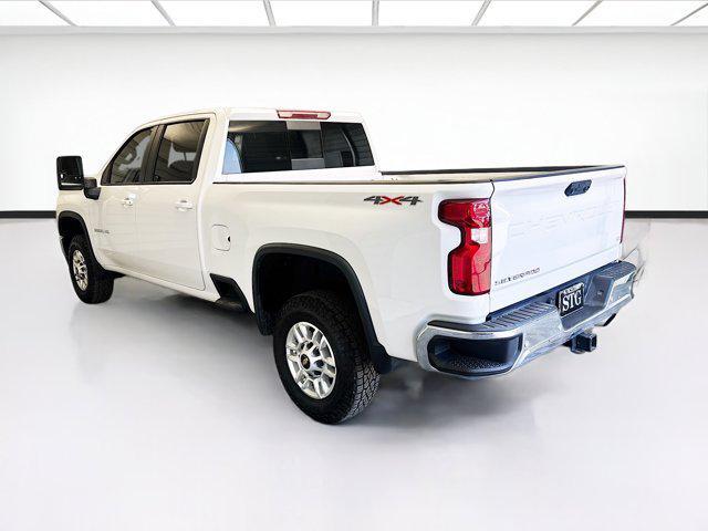 used 2022 Chevrolet Silverado 2500 car, priced at $39,739