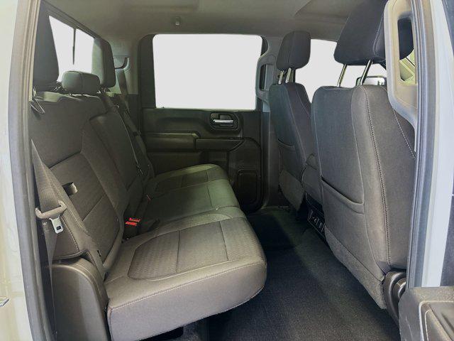 used 2022 Chevrolet Silverado 2500 car, priced at $39,739