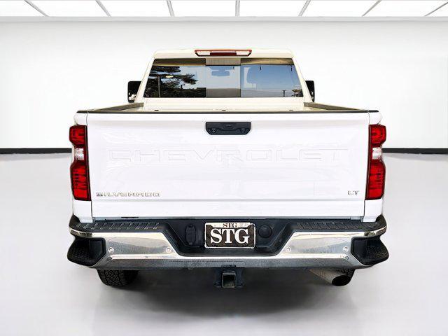 used 2022 Chevrolet Silverado 2500 car, priced at $39,739