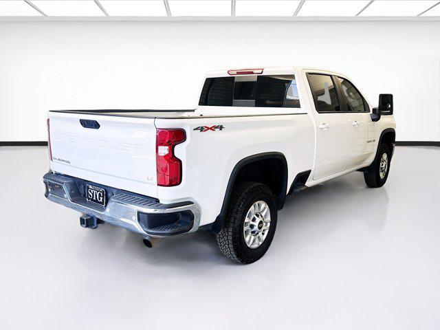 used 2022 Chevrolet Silverado 2500 car, priced at $39,739