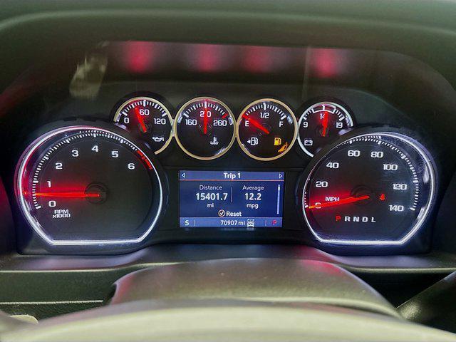 used 2022 Chevrolet Silverado 2500 car, priced at $39,739