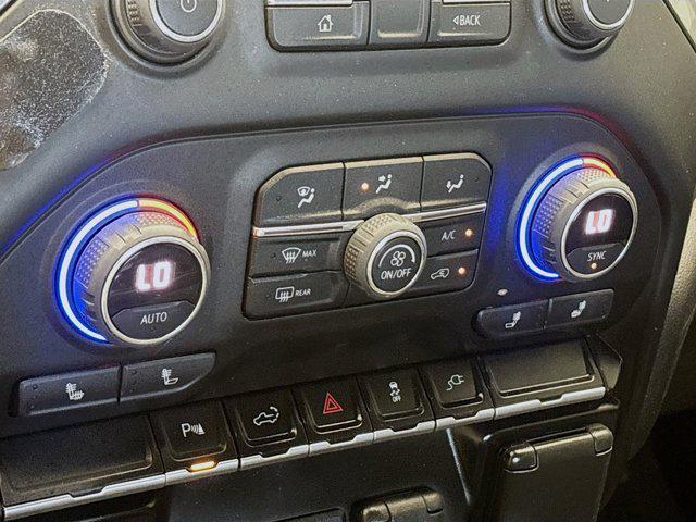 used 2022 Chevrolet Silverado 2500 car, priced at $39,739