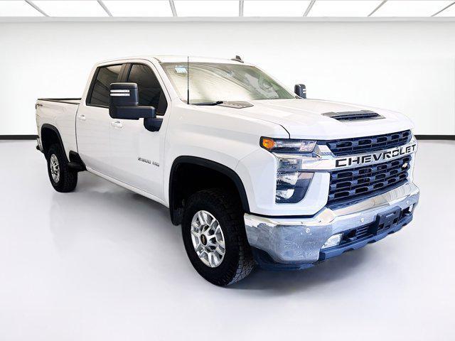 used 2022 Chevrolet Silverado 2500 car, priced at $39,739