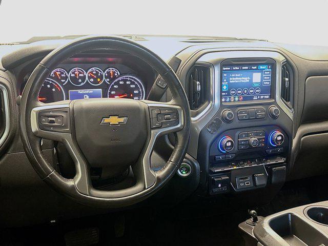 used 2022 Chevrolet Silverado 2500 car, priced at $39,739