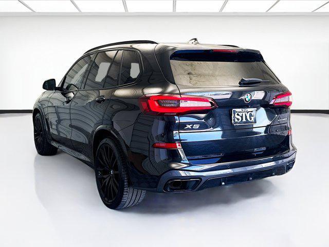 used 2021 BMW X5 car, priced at $35,888