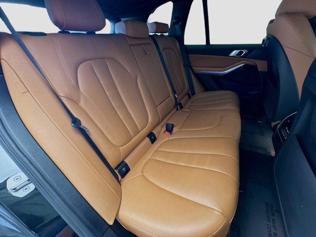 used 2021 BMW X5 car, priced at $35,888