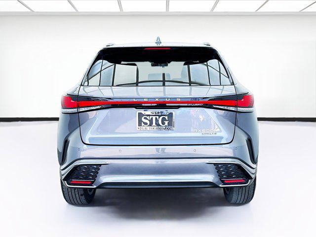 used 2023 Lexus RX 500h car, priced at $53,998
