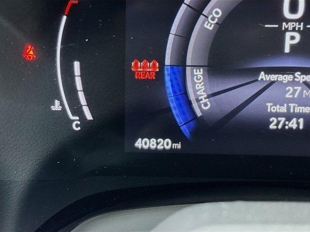 used 2023 Lexus RX 500h car, priced at $53,998