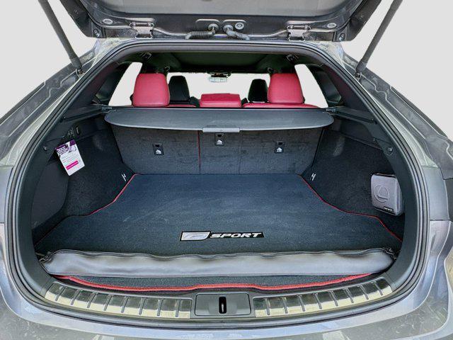 used 2023 Lexus RX 500h car, priced at $53,998