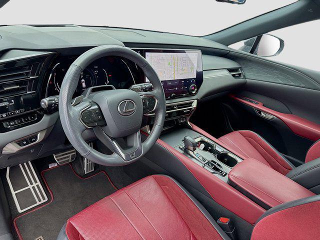 used 2023 Lexus RX 500h car, priced at $53,998
