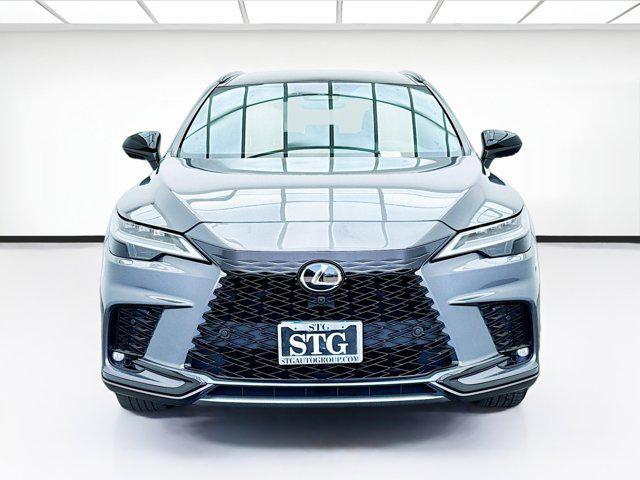 used 2023 Lexus RX 500h car, priced at $53,998