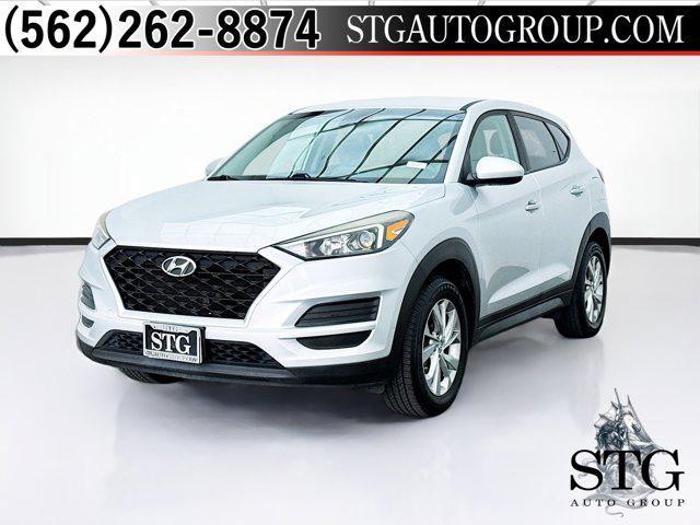 used 2019 Hyundai Tucson car, priced at $13,225