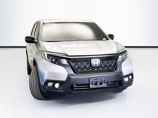 used 2020 Honda Passport car, priced at $24,326