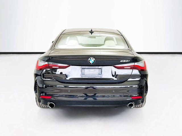 used 2022 BMW 430 car, priced at $32,373