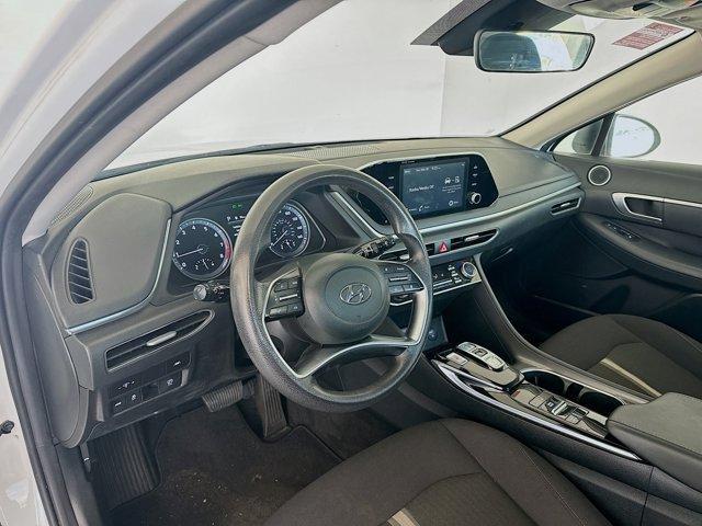 used 2021 Hyundai Sonata car, priced at $19,488