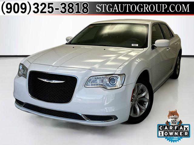 used 2023 Chrysler 300 car, priced at $21,688