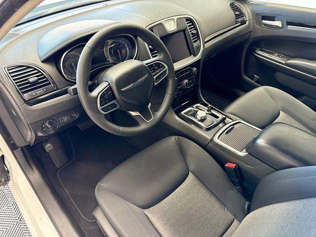 used 2023 Chrysler 300 car, priced at $21,688