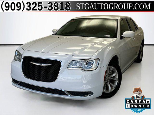 used 2023 Chrysler 300 car, priced at $23,475