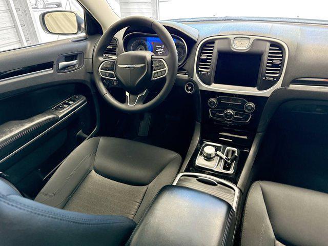 used 2023 Chrysler 300 car, priced at $23,475