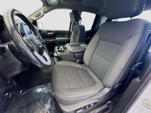 used 2022 GMC Sierra 1500 car, priced at $29,788