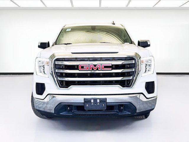used 2022 GMC Sierra 1500 car, priced at $29,788