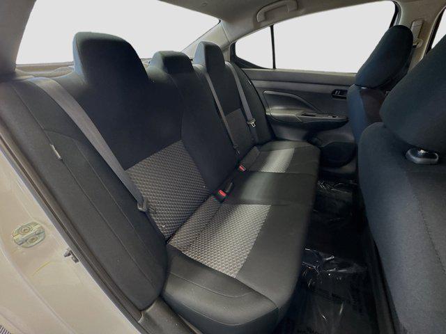 used 2024 Nissan Versa car, priced at $16,888