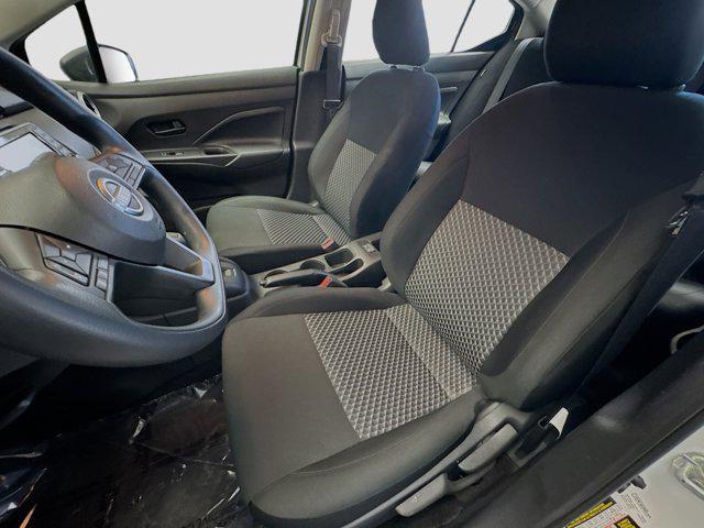 used 2024 Nissan Versa car, priced at $16,888