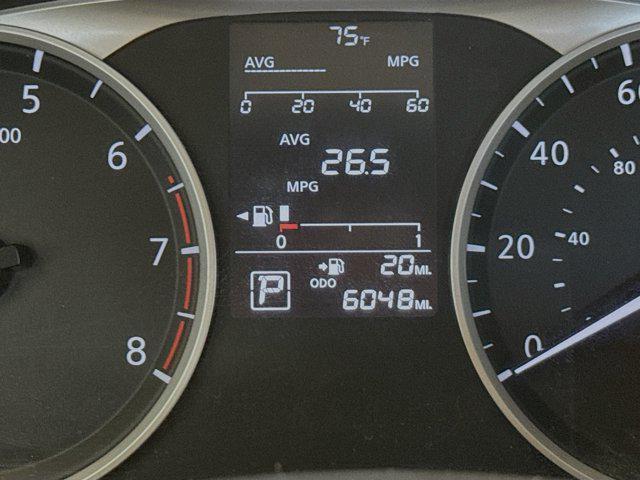 used 2024 Nissan Versa car, priced at $16,888