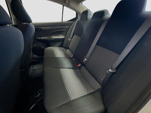 used 2024 Nissan Versa car, priced at $16,888