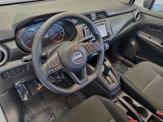 used 2024 Nissan Versa car, priced at $16,888