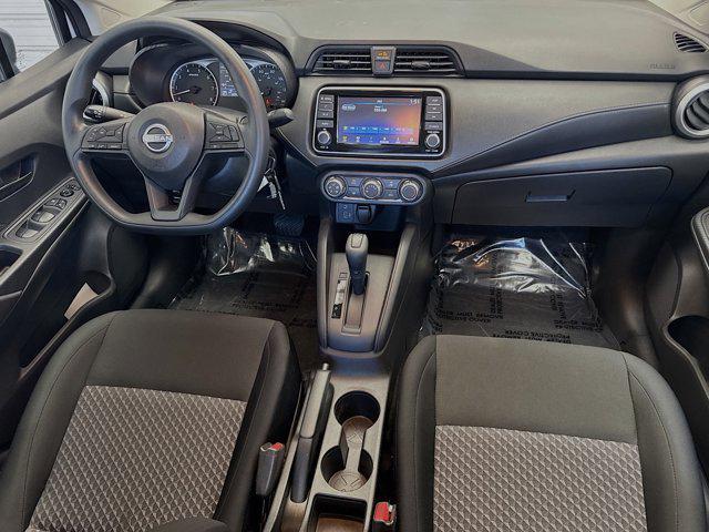 used 2024 Nissan Versa car, priced at $16,888