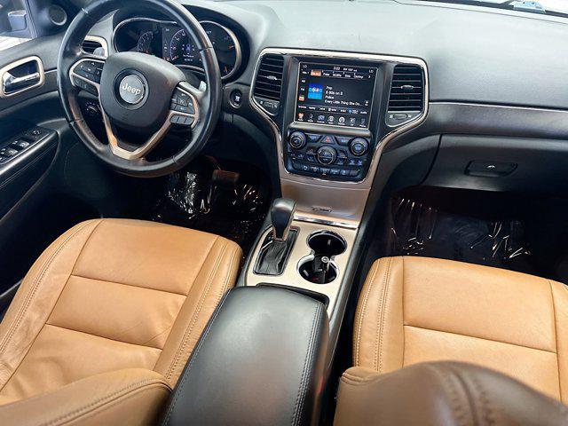 used 2016 Jeep Grand Cherokee car, priced at $13,995