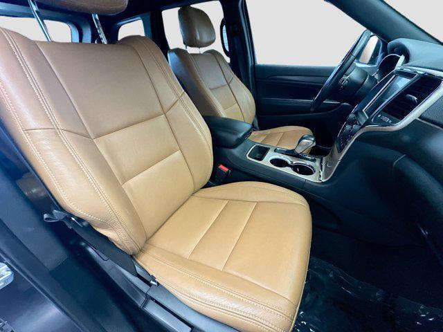 used 2016 Jeep Grand Cherokee car, priced at $13,995
