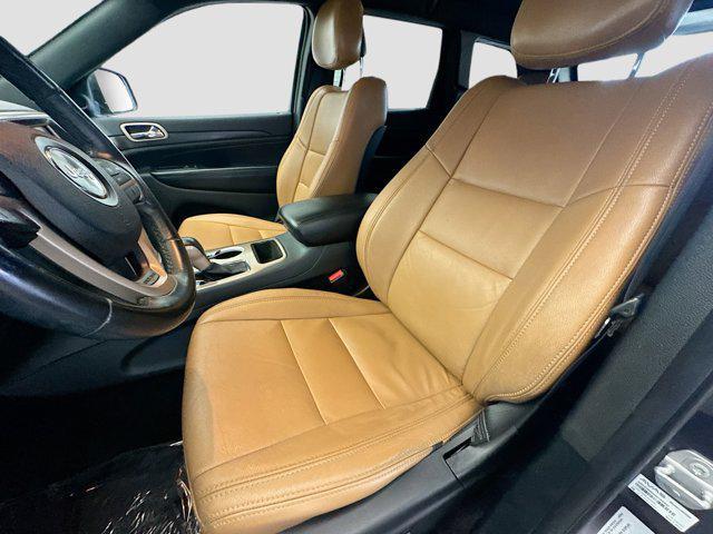 used 2016 Jeep Grand Cherokee car, priced at $13,995