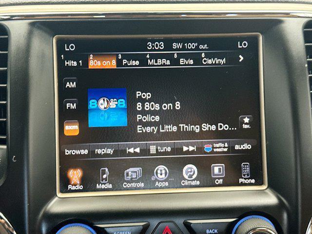 used 2016 Jeep Grand Cherokee car, priced at $13,995
