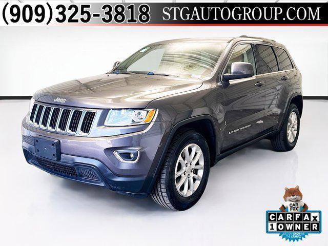 used 2016 Jeep Grand Cherokee car, priced at $13,995
