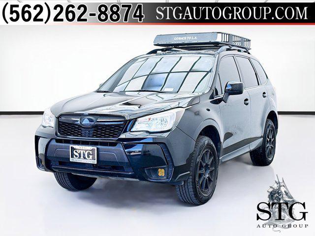 used 2018 Subaru Forester car, priced at $16,500