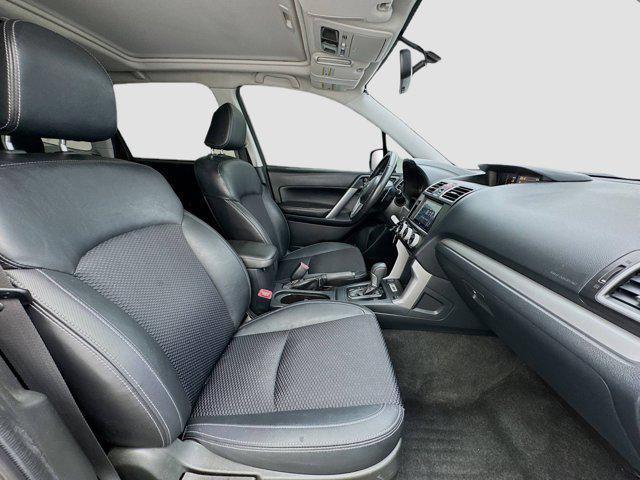 used 2018 Subaru Forester car, priced at $16,500