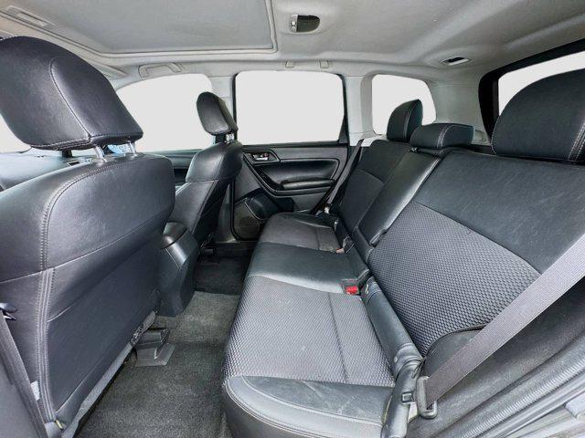 used 2018 Subaru Forester car, priced at $16,500