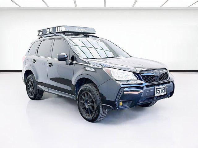 used 2018 Subaru Forester car, priced at $16,500