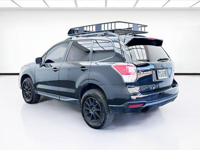 used 2018 Subaru Forester car, priced at $16,500