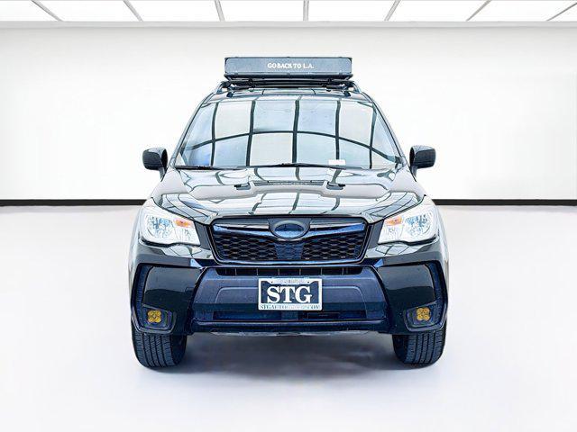 used 2018 Subaru Forester car, priced at $16,500
