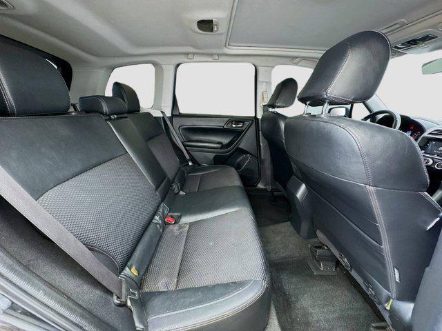 used 2018 Subaru Forester car, priced at $16,500