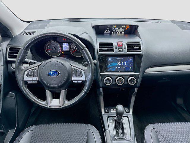 used 2018 Subaru Forester car, priced at $16,500